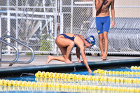 SWIMMING