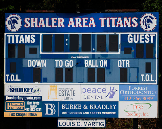 scoreboard