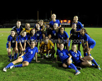 Lady Tiger District Final 01/20/2017